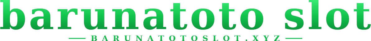 barunatoto slot logo